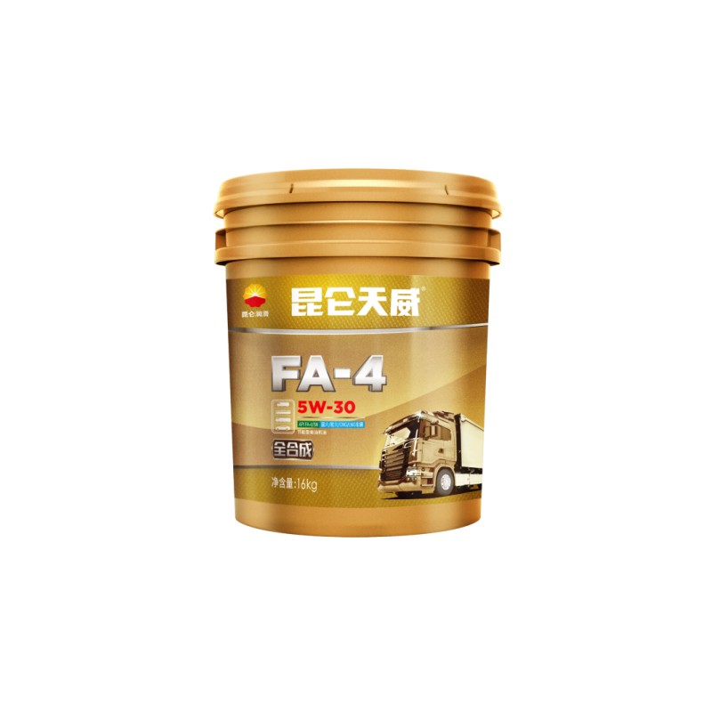 FA-4 柴油机油
